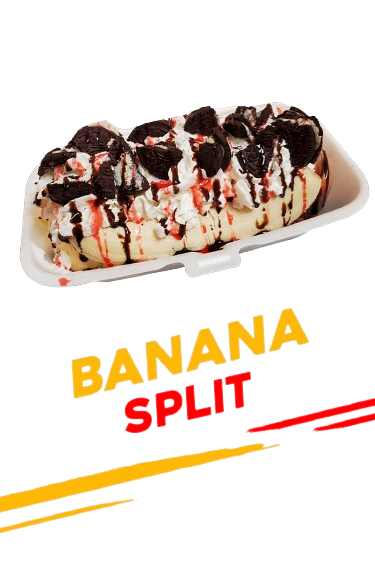 01 BANANA SPLIT Photo + Name