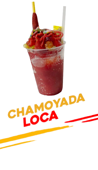 10 chamoyada loca Photo + Name