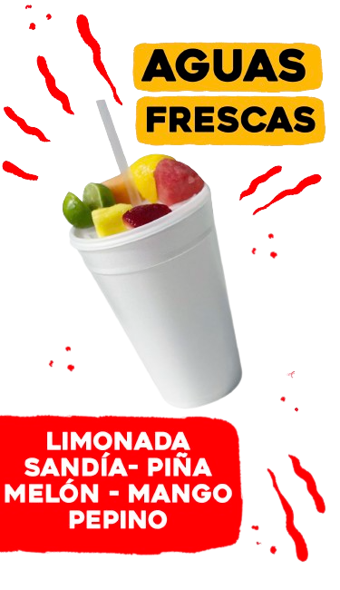 14 AGUAS FRESCAS Transparent