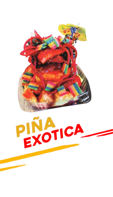 17 pina exotica Photo + Name